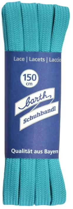 Barth Bergsport Schoenveter (plat) (Maat - 180)