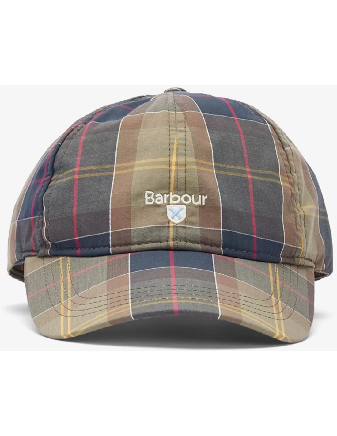 Barbour Tartan Sports Cap (Maat - OS, Kleur - Classic tartan)