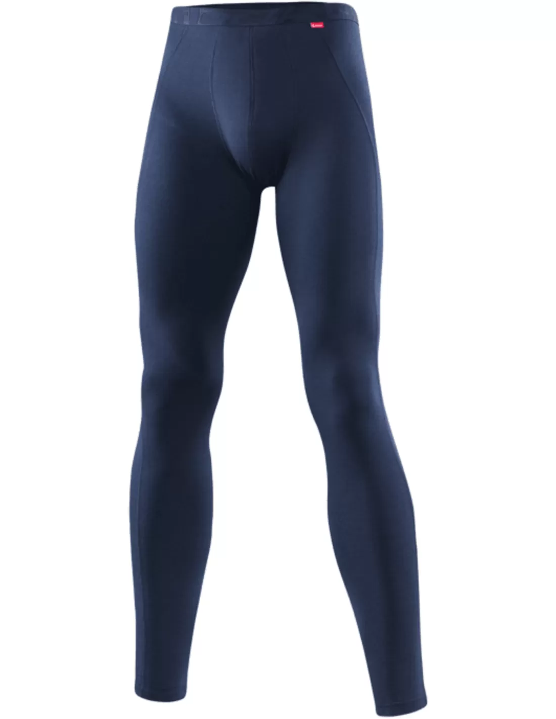 Loffler Men´s Long Underpants Transtex® Warm (Maat - 58, Kleur - Dark Blue)