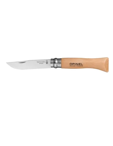 Opinel No. 6 Stainless Steel