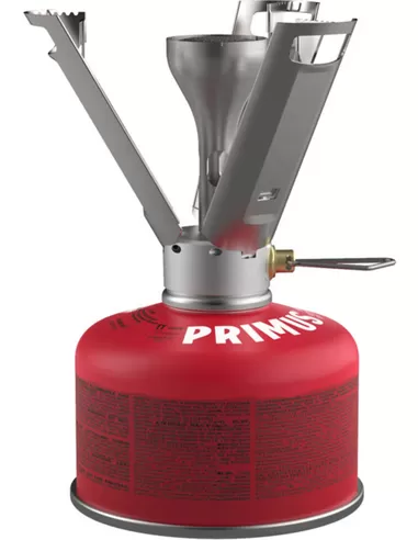 Primus Fire Stick gasbrander