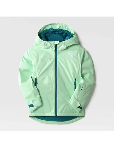 The North Face Girls Freedom Insulated Jacket