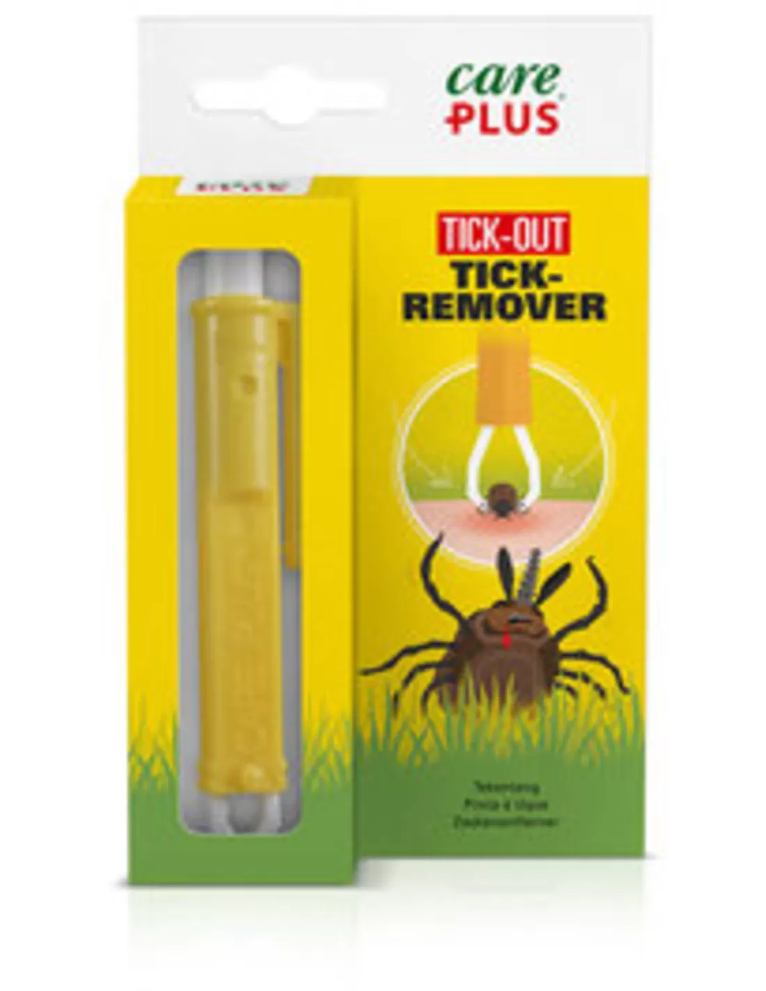 Tick-Out teek remover