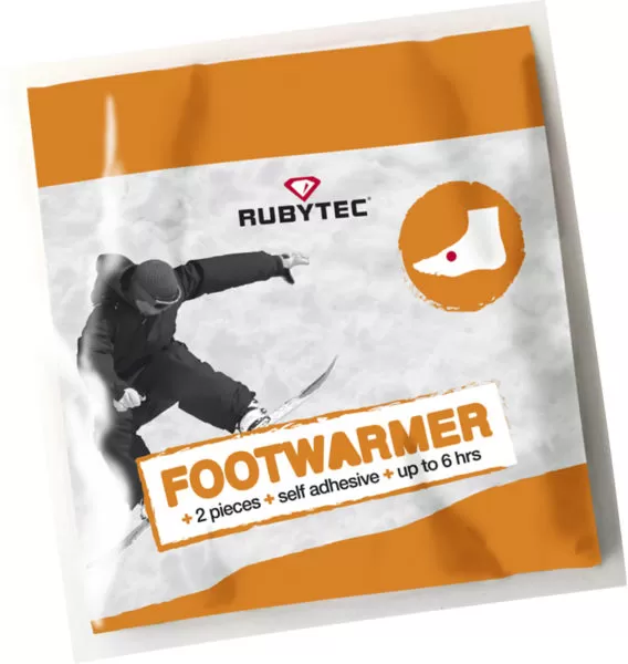 Rubytec Hand/Foot/Pocketwarmer