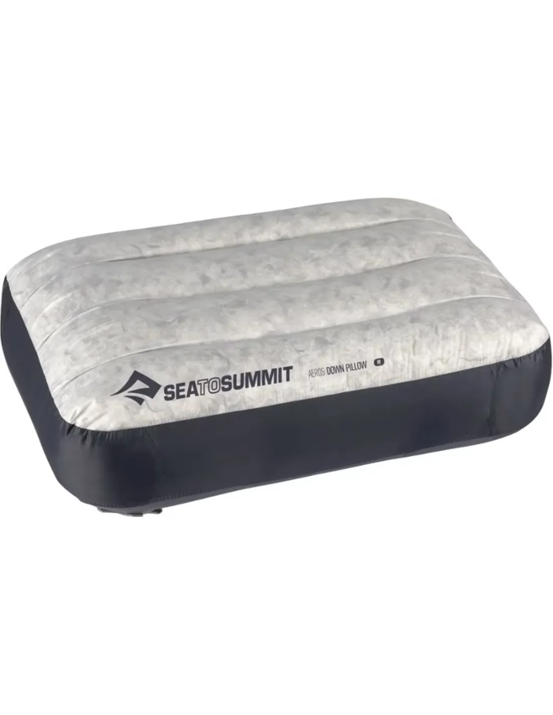 Sea to Summit - Aeros Down Pillow - Kussen maat Regular, grijs